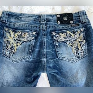 Miss Me Jeans: 31 low waisted